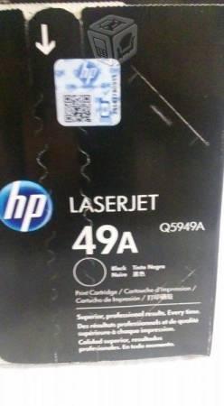 CARTUCHO ORIGINAL HP LaserJet 49A ( Q5949A )