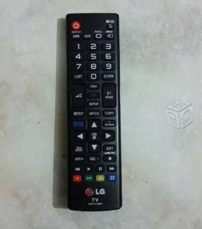CONTROL REMOTO LG AKB73715601 Smart TV