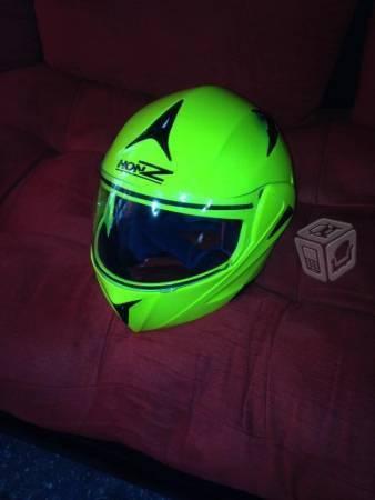 Casco talla g nuevo