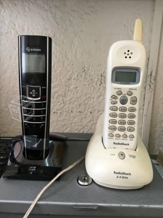 Telefonos inalambricos