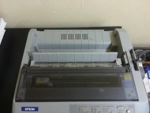 Impresora Epson FX-890