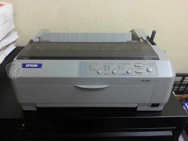 Impresora Epson FX-890