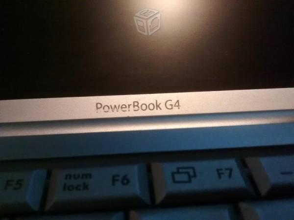 Power Book G4 (en partes) pregunta y oferta