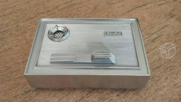 Encendedor de cigarrillos de escritorio 1970