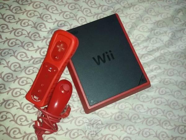 Wii nuevo (nunca usado) muy bueno