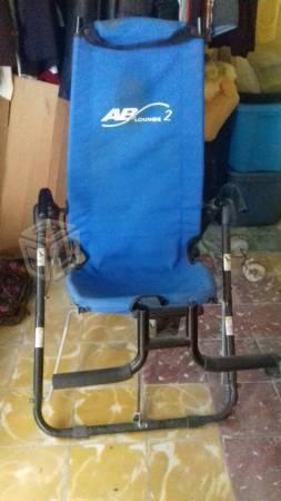 Silla para ejercicio