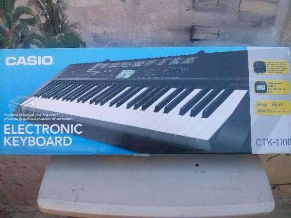 Teclado Casio CTK-1100