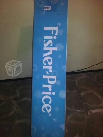 Canasta fisher price nueva