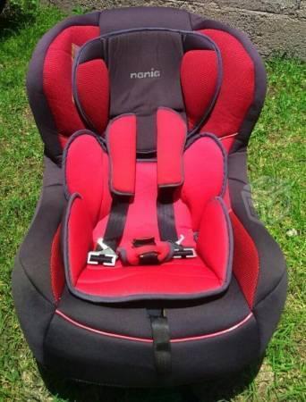 Asiento para auto de bebé