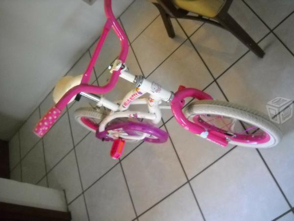 Bicicleta, rodado 14 