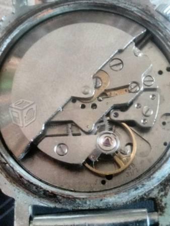 Antiguo reloj parker deluxe automático swiss made