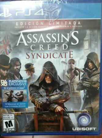 Assasins creed syndicate