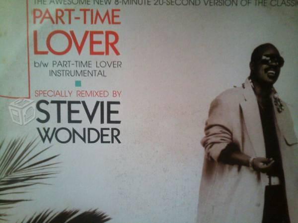 Disco lp stevie wonder