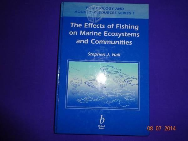 Libro The Effects of fishing on marine