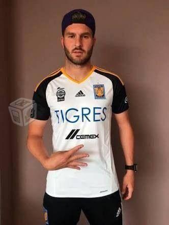 Playera tigres 2016