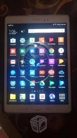 Tablet Samsung Tab A nueva con case y S-Pen