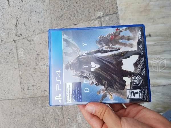 Destiny PS4