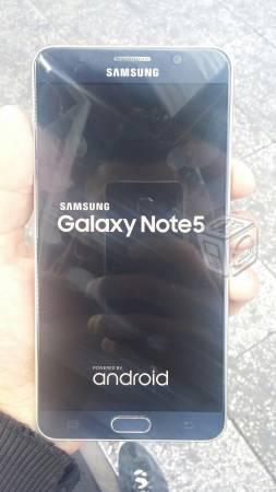 Galaxy Note 5 de 32gbs