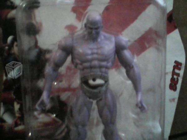 Figura seth de street fighter