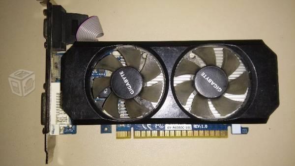 TARJETA GRAFICA NVIDIA GeForce GT 430 1GB