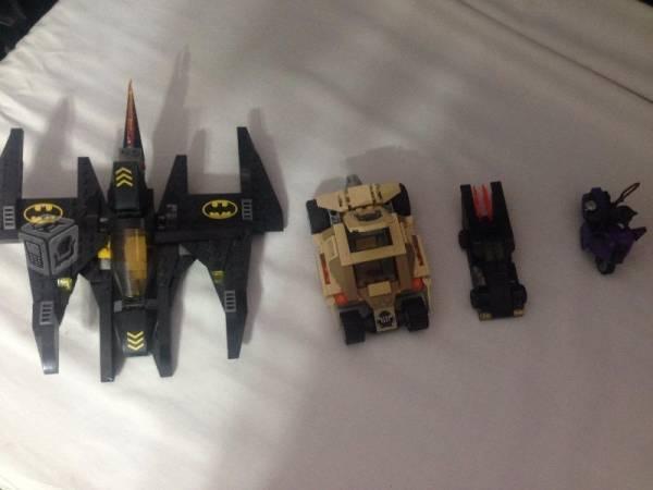 Lego lote de batman