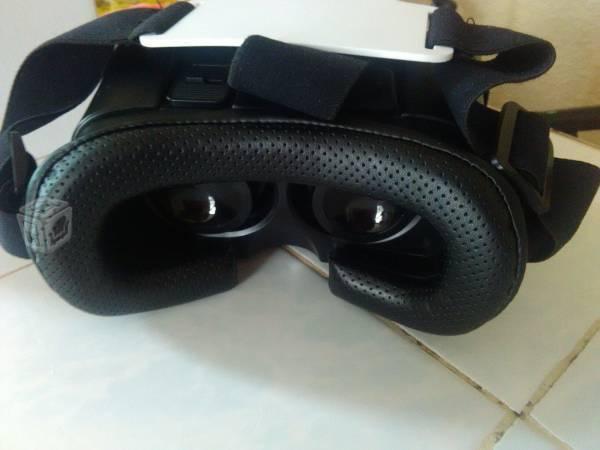 Visores de realidad virtual VR Box