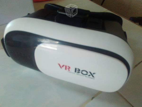 Visores de realidad virtual VR Box