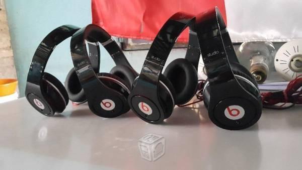 V Audifonos Beats Audio version Studio originales