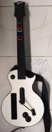 Guitarra para Wii