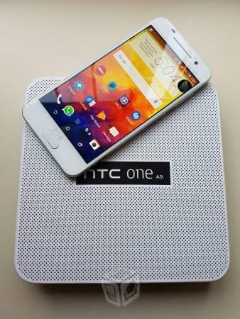 Htc one a9 4G LTE libre impecable