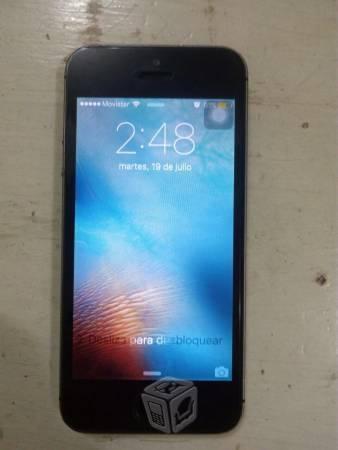 IPhone 5s de 16 gb