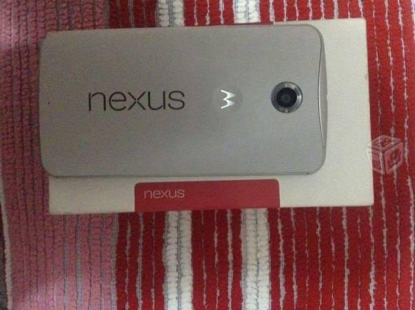 Nexus 6 liberado, cambio