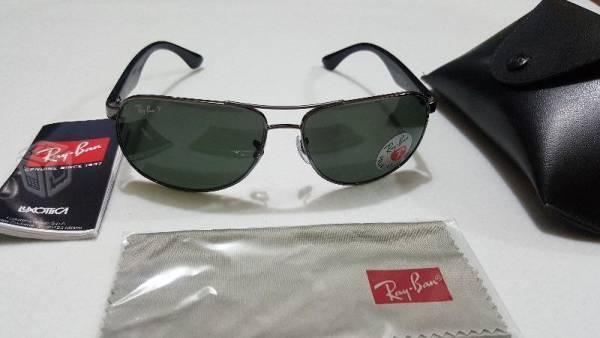 Gafas de sol Ray Ban RB3502 Highstreet originales