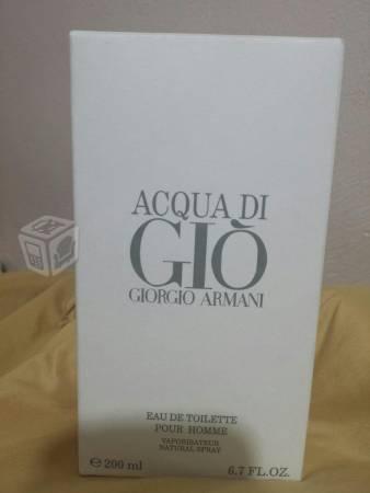 Perfume Aqua de Gio