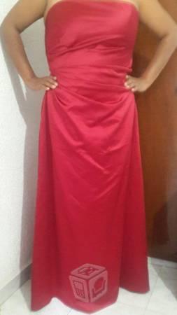 Vestido rojo