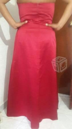 Vestido rojo