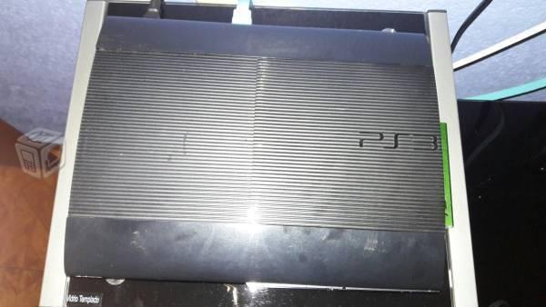 PS3 500 Gigas