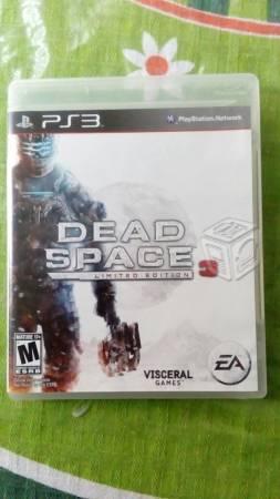 Dead Space 3 (ps3)