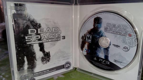 Dead Space 3 (ps3)