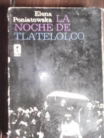 La noche de Tlatelolco