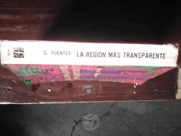 La región más transparente