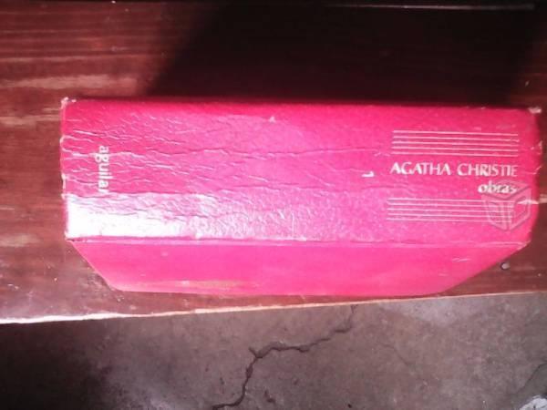 Obras de Agatha Christie