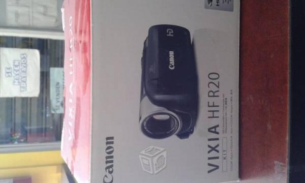 Videocamara Digital VIXIA HR R20