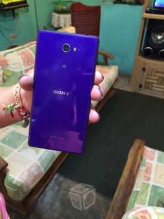 Sony xperia M2 liberado