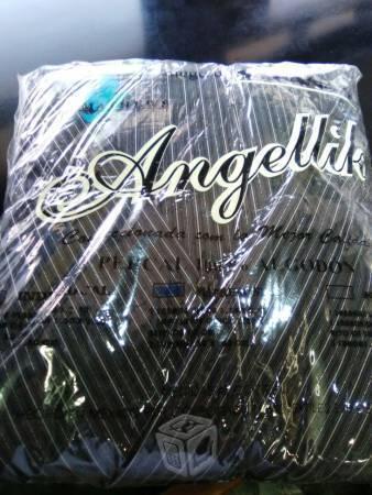 Sábanas de la marca Angellik 100% algodón