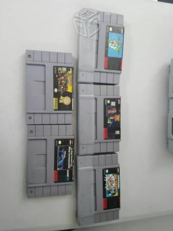 Snes retro