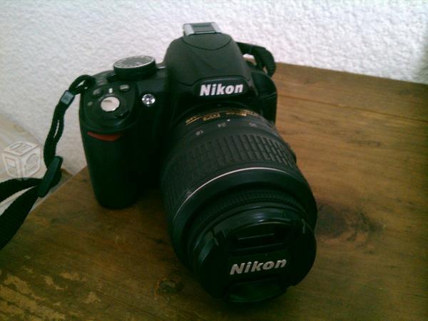 Nikon d3100