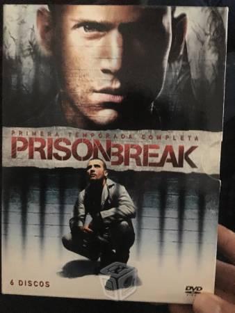 Prison Break primera temporada