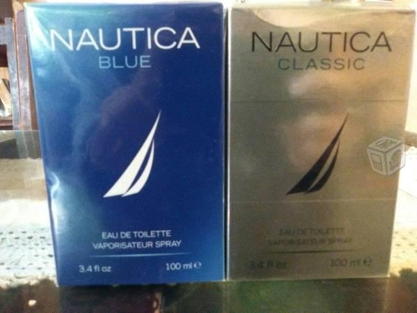 Perfumes nautica