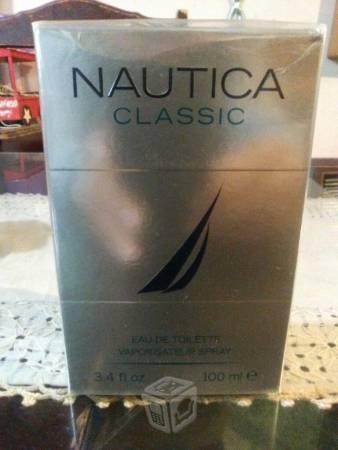 Perfumes nautica